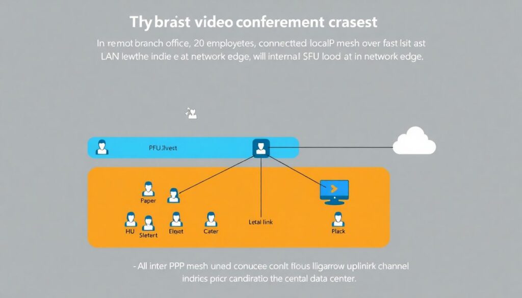Обновления в WebRTC: новые возможности и безопасность - иллюстрация
