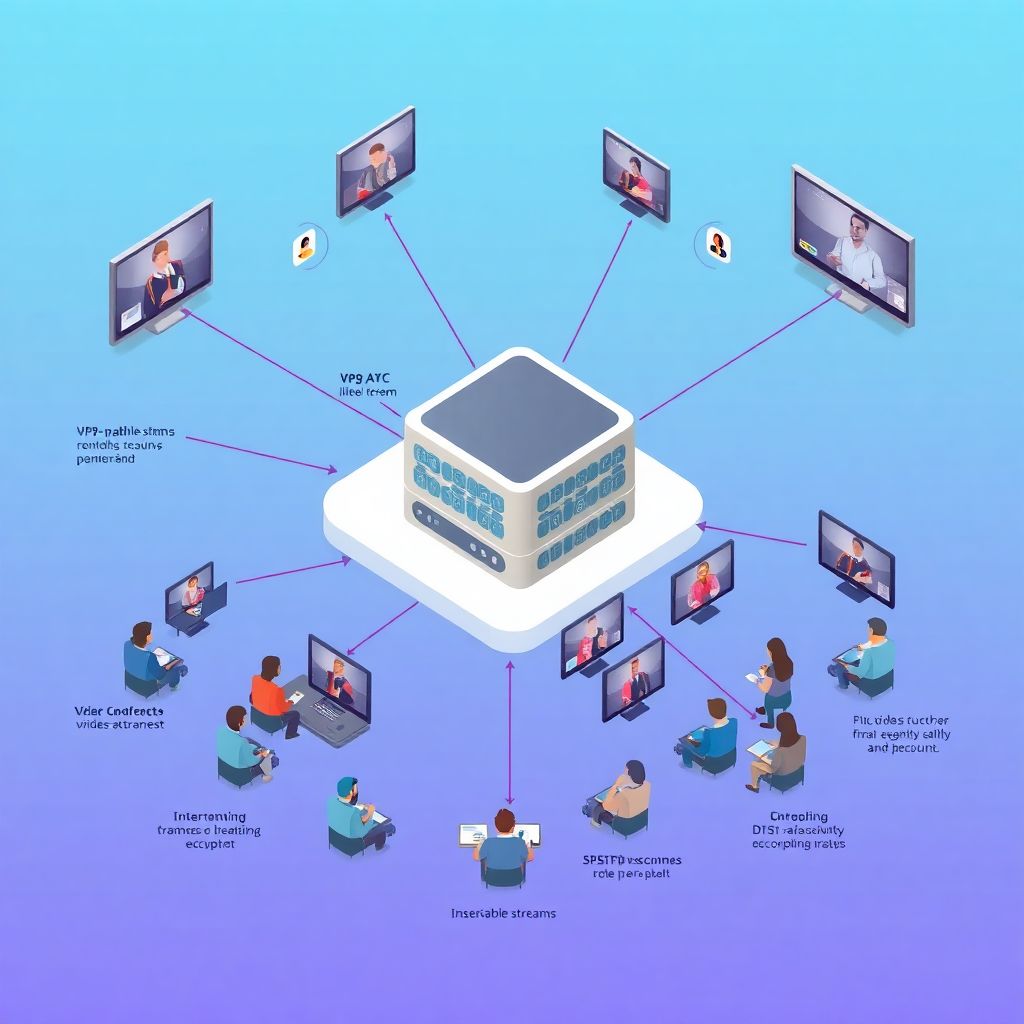 Обновления в webrtc: новые возможности, улучшенная безопасность и защита данных