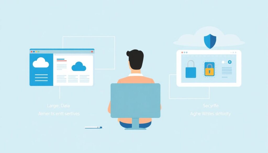 Облачные вычисления и браузеры: как сохранить приватность данных - иллюстрация