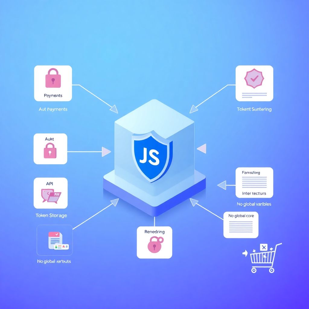 Секьюрные модули javascript: модуляризация кода и практики повышения безопасности