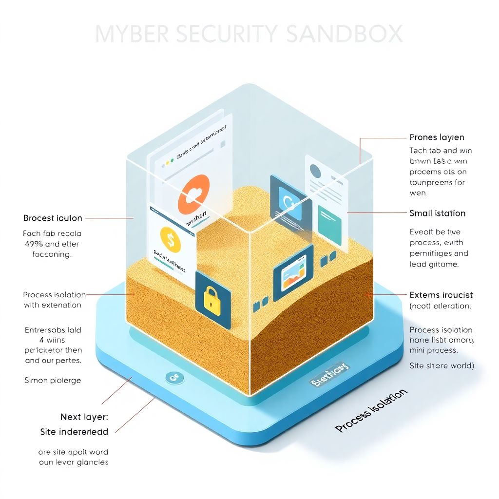 Как работают защищенные контексты песочницы в браузерах и зачем они нужны