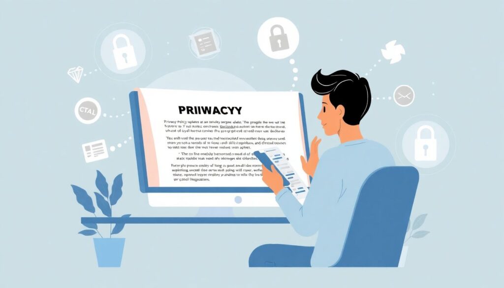 Обновления в политики приватности браузеров: что важно знать - иллюстрация