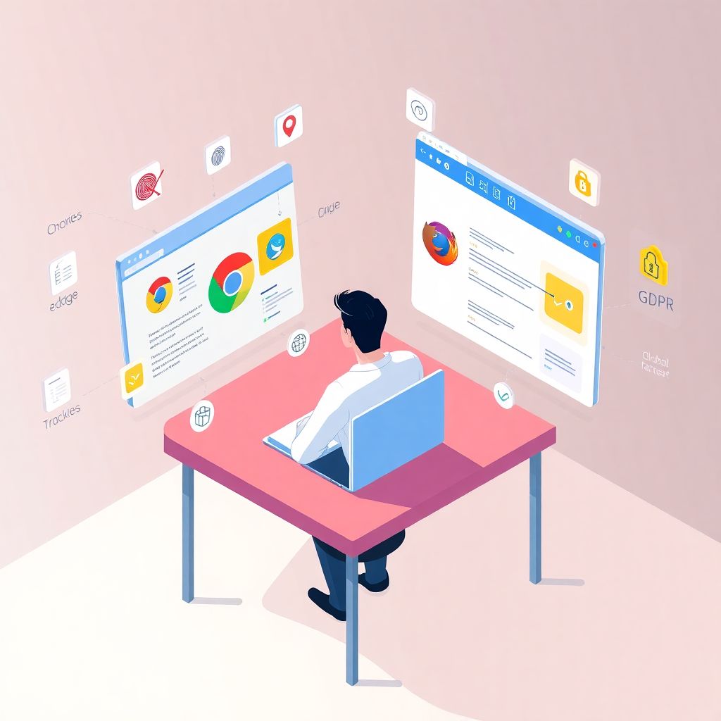 Обновления в политики приватности браузеров: что важно знать пользователям