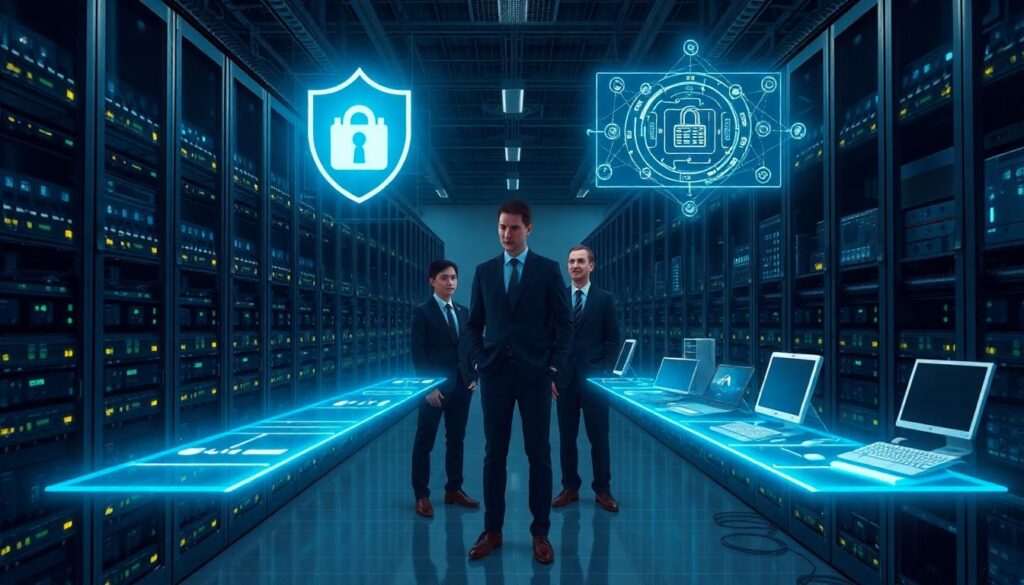 Гардаробы в TLS 1.3 и их влияние на совместимость - иллюстрация