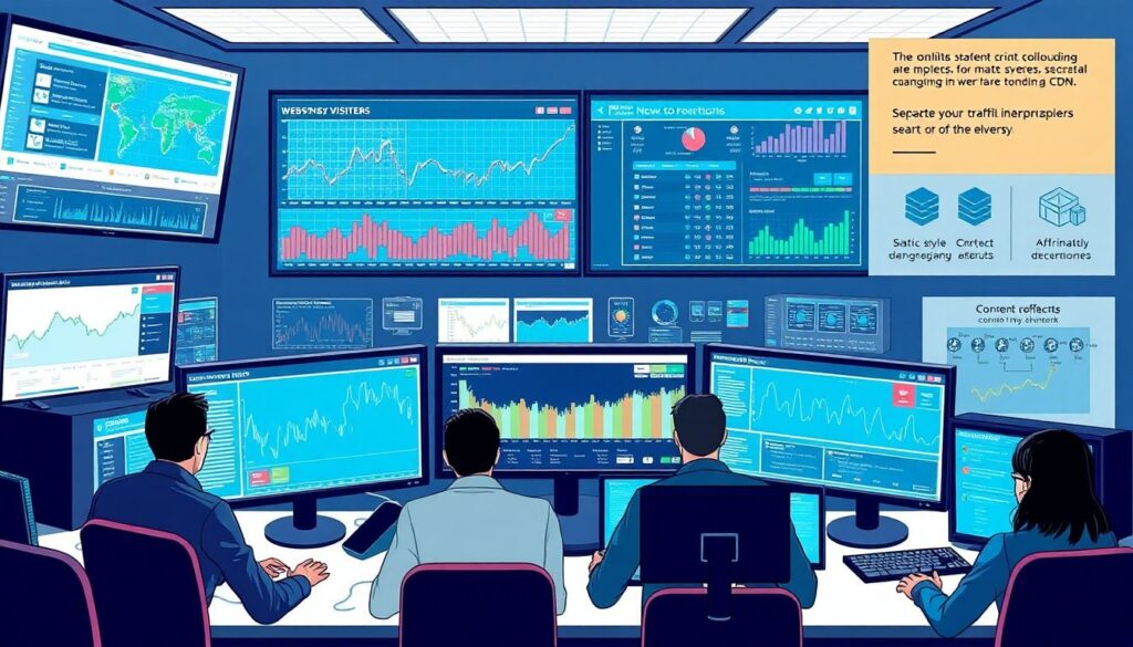 Как включить защиту от дропспайк-атак в современных сайтах - иллюстрация