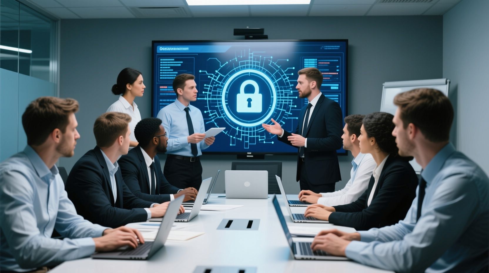 Защитите свои данные в сети