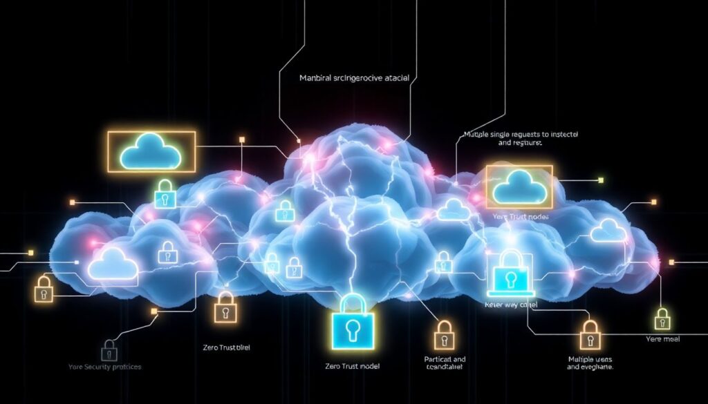 Эволюция протоколов безопасности в облачных сервисах - иллюстрация