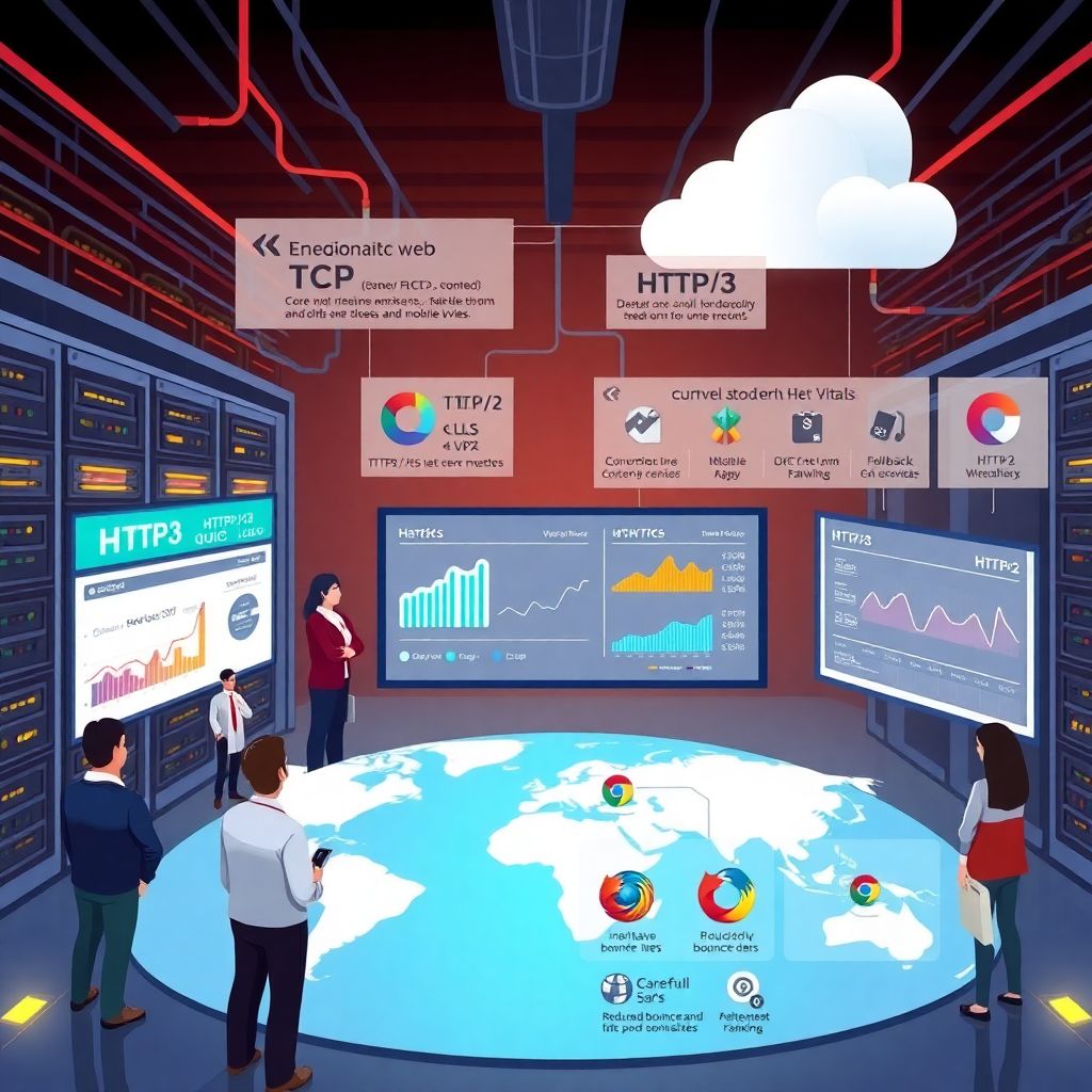 Как мигрировать сайты на Http/3 без риска и сохранить стабильность сервиса