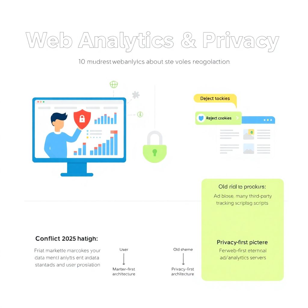 Стандарты веб-аналитики и соблюдение приватности пользователей онлайн