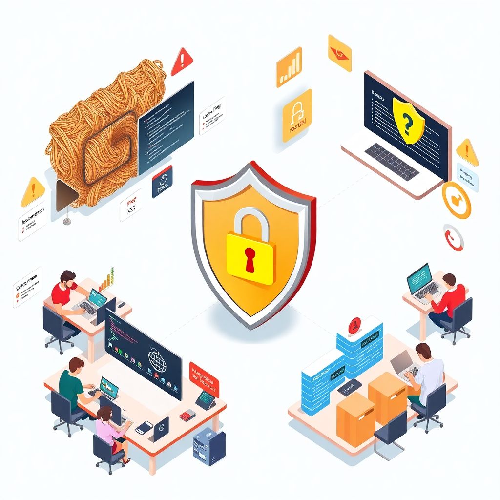 Разбор фреймворков для безопасной разработки веб-сайтов: что выбрать разработчику