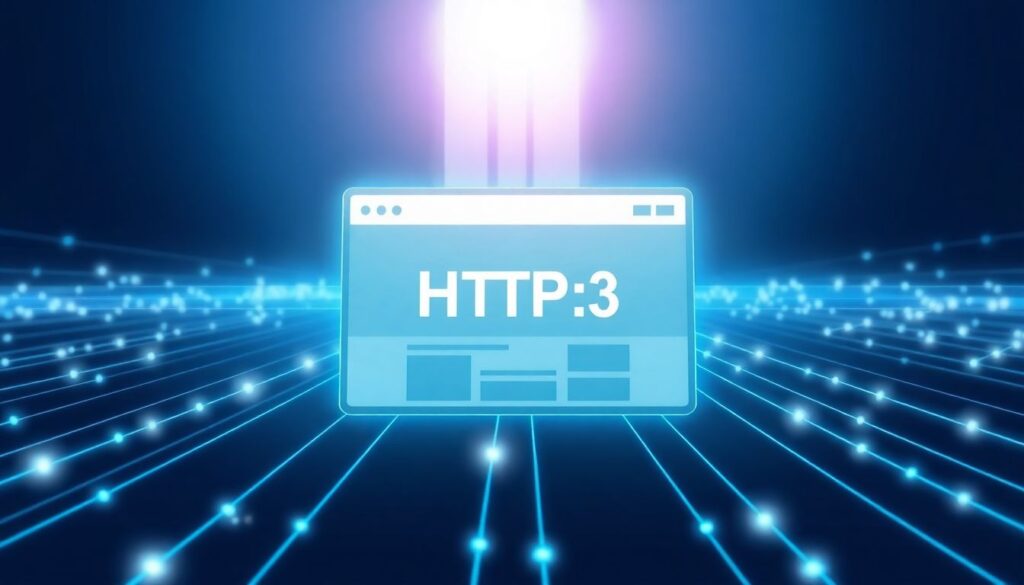 Как работает HTTP/3 и что это значит для скорости веб-страниц - иллюстрация