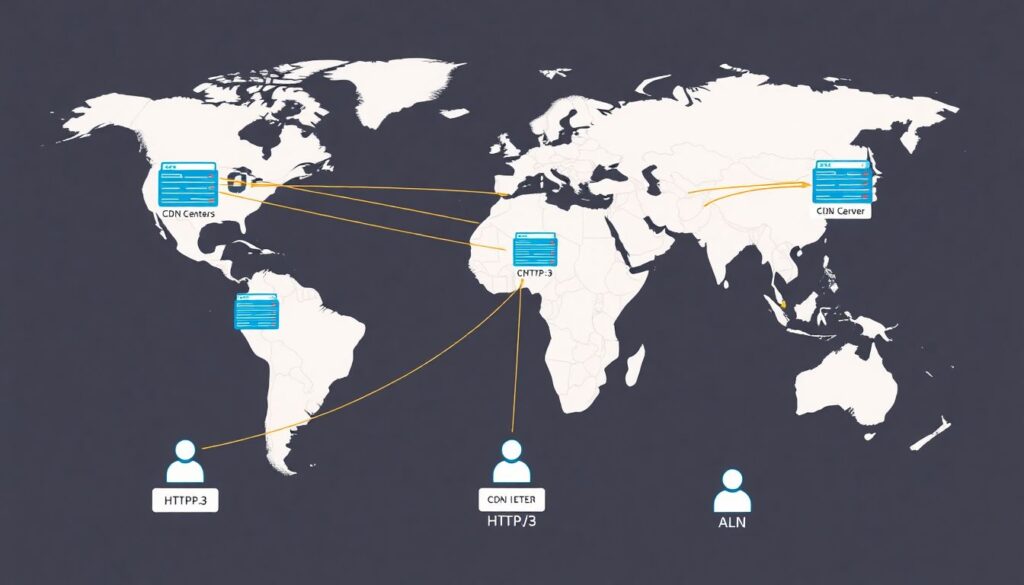 Как работает HTTP/3 и что это значит для скорости веб-страниц - иллюстрация