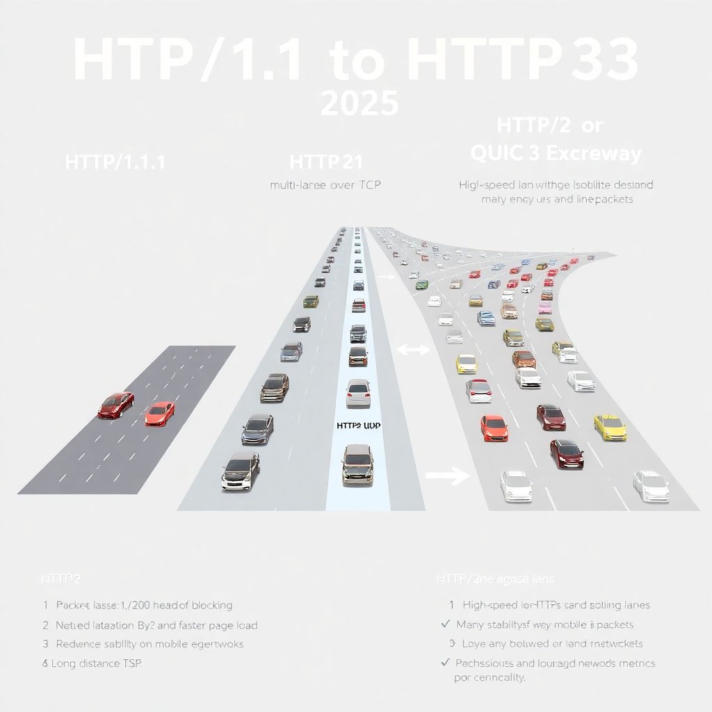 Http/3: как работает новый протокол и что он даёт скорости веб-страниц