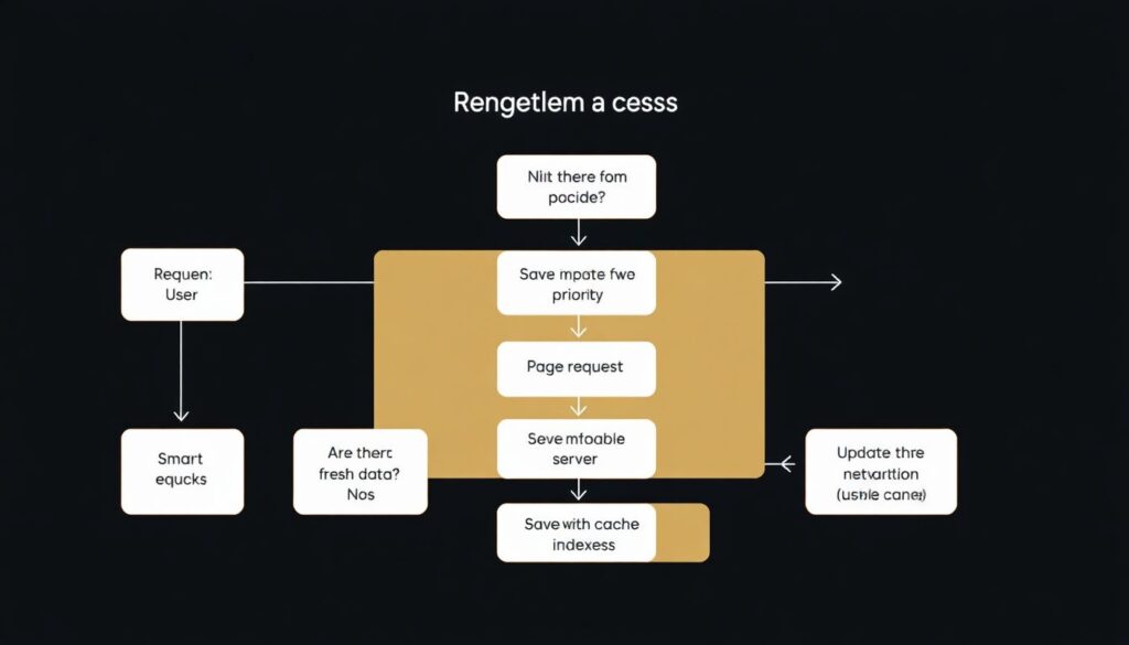 Смарт-режимы кэша в браузерах: что изменится для пользователей - иллюстрация