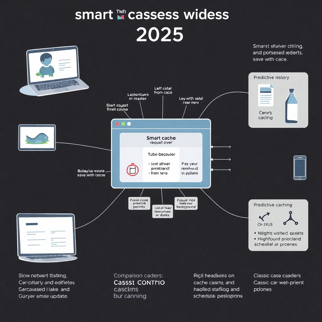 Смарт-режимы кэша в браузерах: что изменится для обычных пользователей