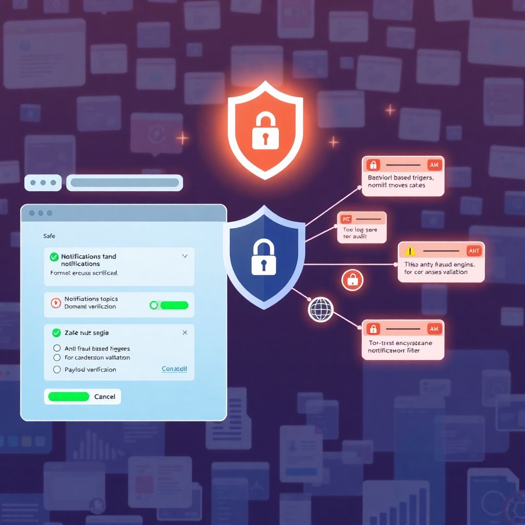 Секьюрити-датчики на сайтах: как размещать безопасные веб-уведомления