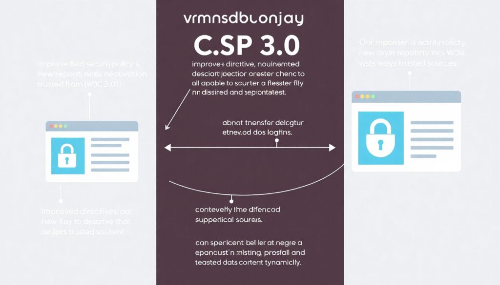 Что такое Content Security Policy 3.0 и как внедрять - иллюстрация
