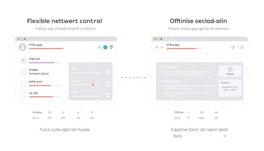 Как работают Service Worker 2.0 и их преимущества - иллюстрация