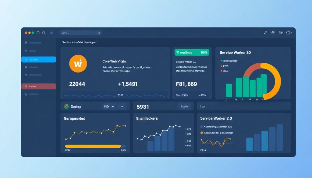 Как работают Service Worker 2.0 и их преимущества - иллюстрация