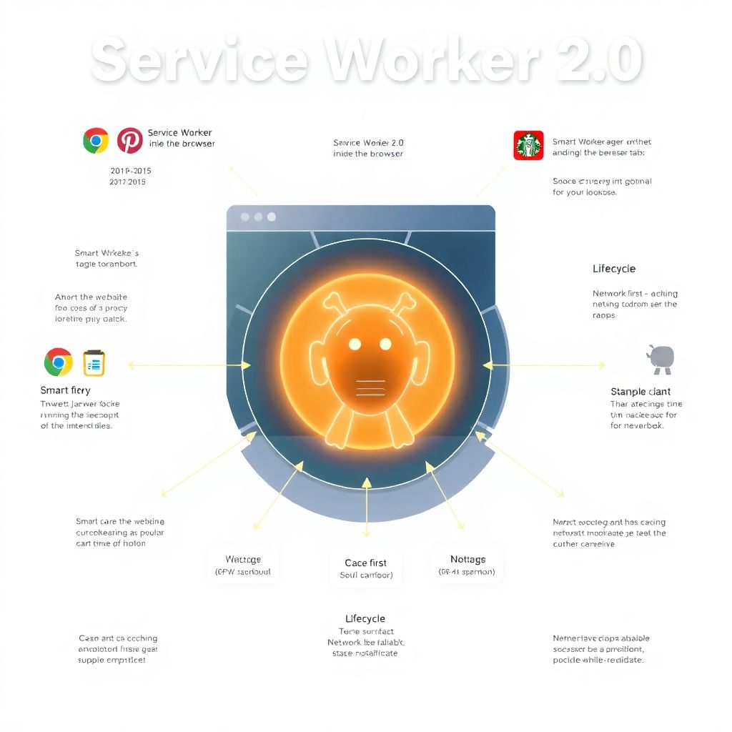 Service worker 2.0: как работают и какие дают преимущества