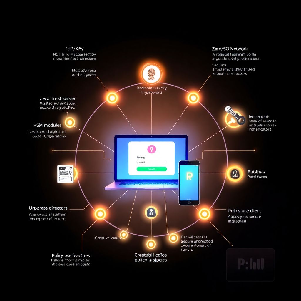 Обновления webauthn: фиды и протоколы для безопасной аутентификации