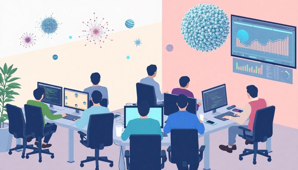 Интероперабилити WebGPU и WebGL: что выбрать для графики - иллюстрация