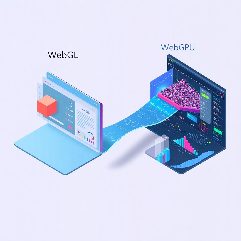 Интероперабилити webgpu и webgl: что выбрать для современной веб‑графики