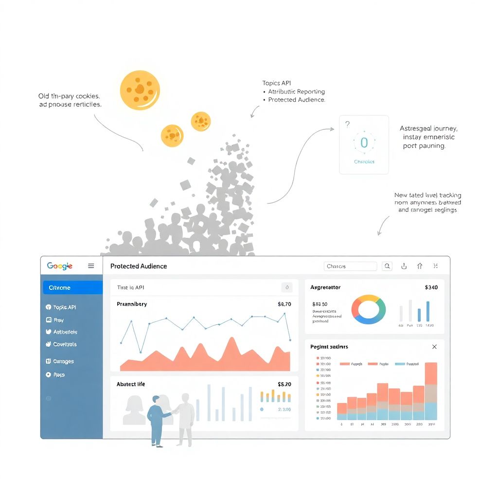 Privacy sandbox: как новые технологии изменят веб-аналитику и таргетинг