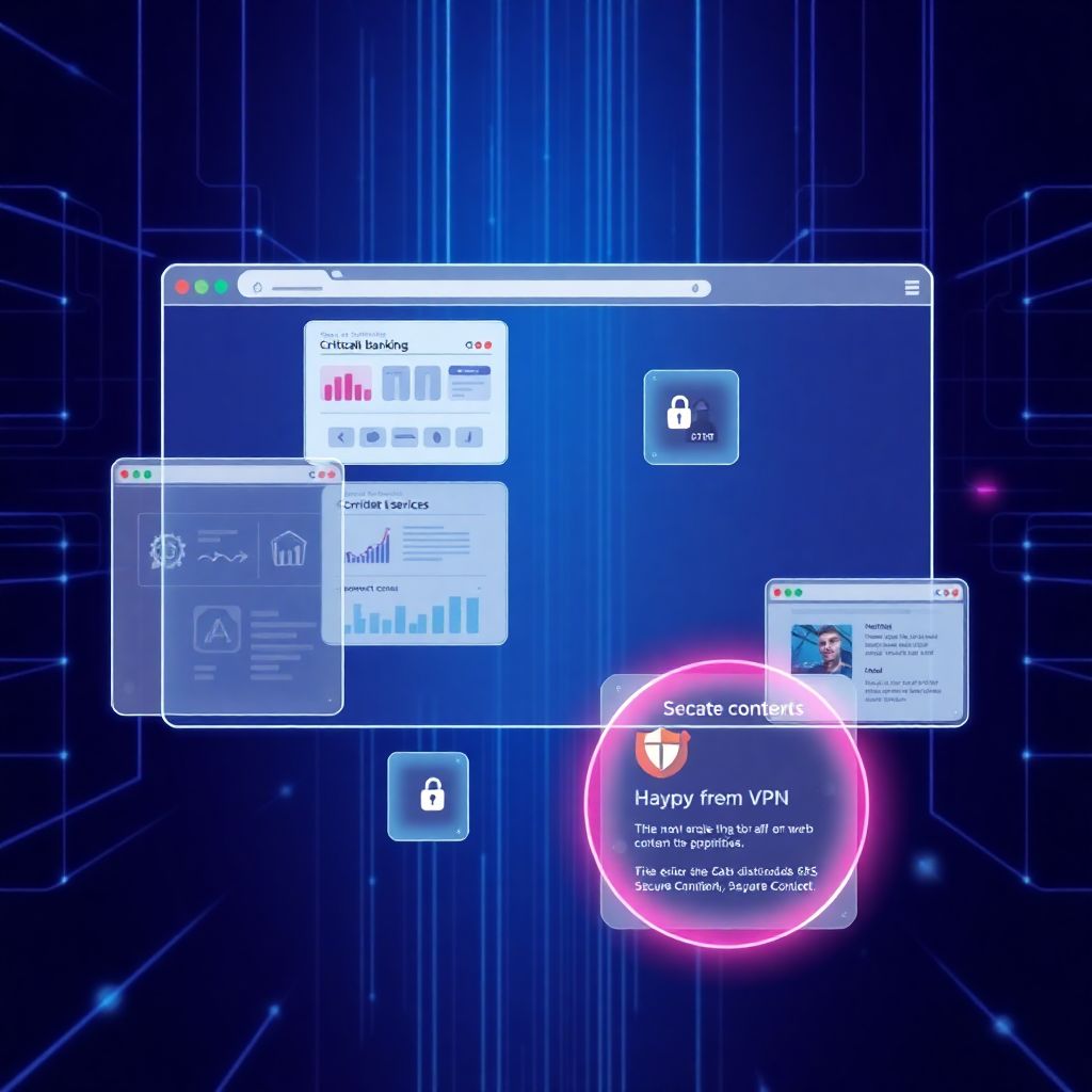 Секьюрные контексты: как правильно разделять изоляцию вкладок в браузере