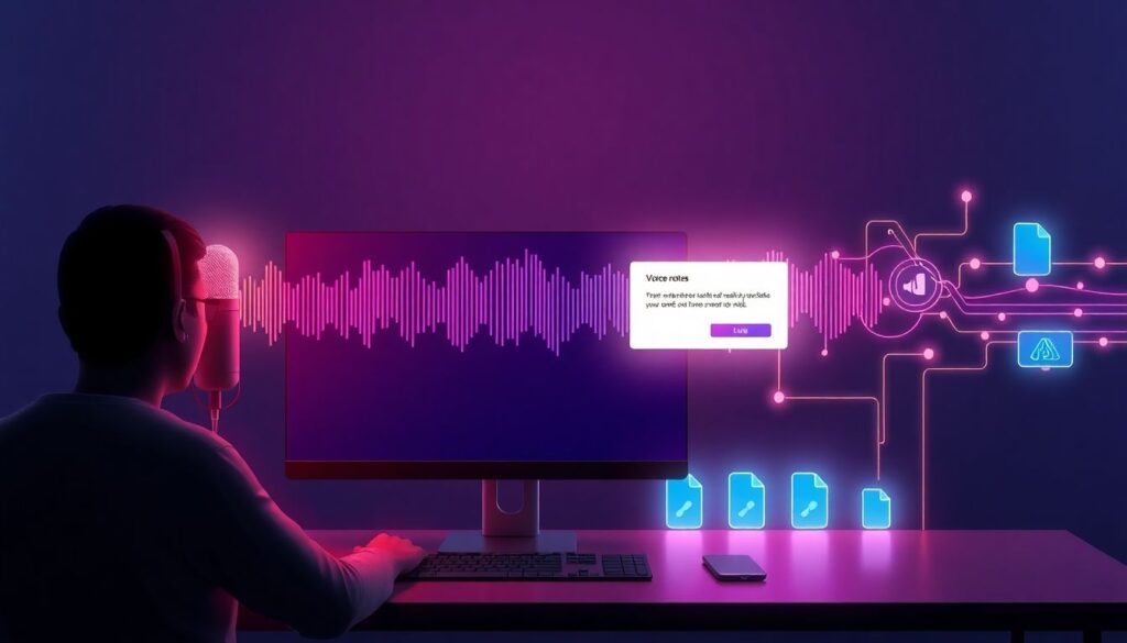 Голосовые пометки в браузерах и их влияние на доступность - иллюстрация