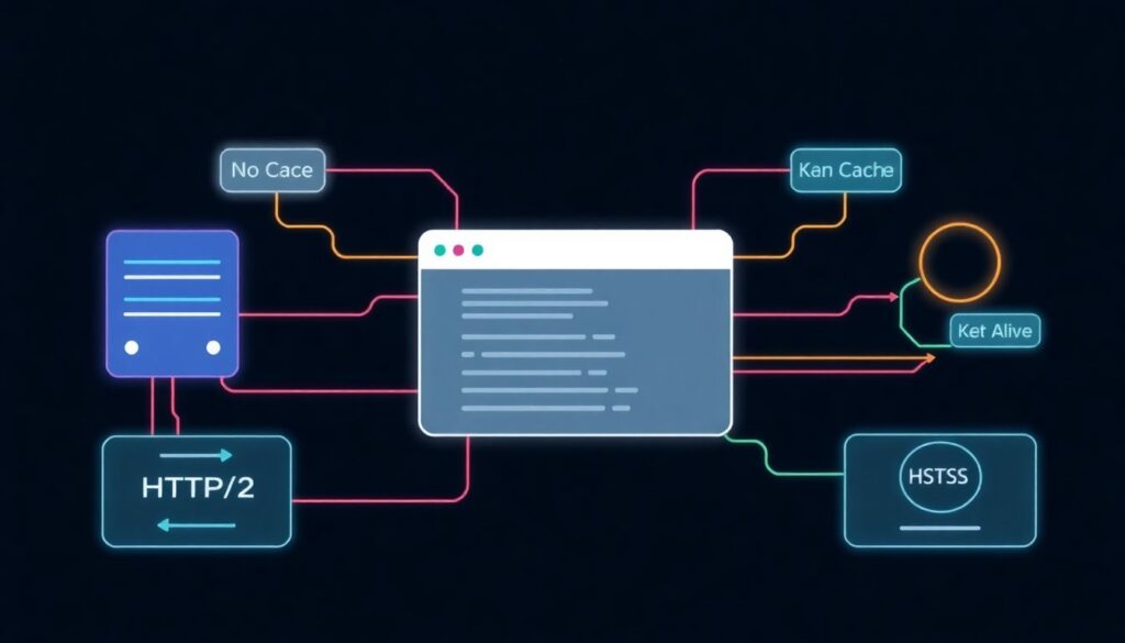 Разбор нового формата HTTPS-заголовков и их влияния на производительность - иллюстрация