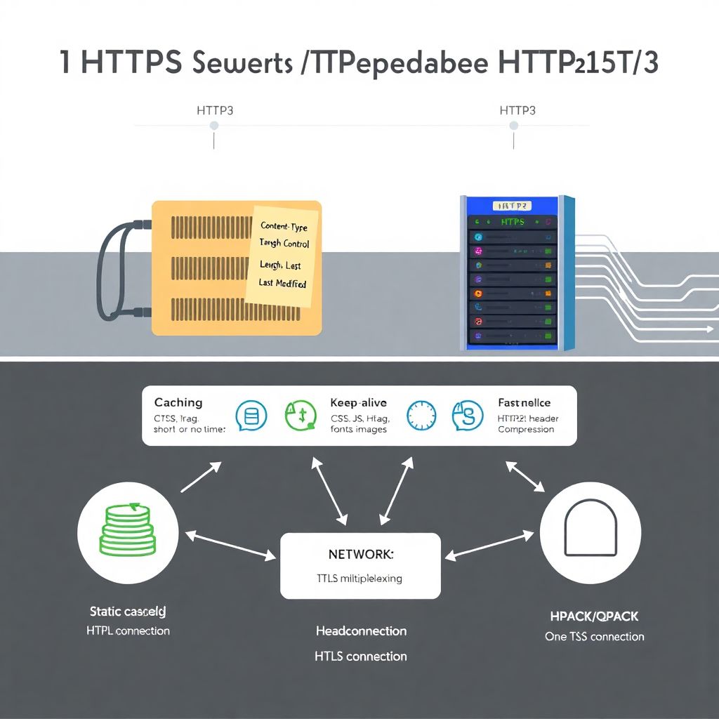 Новый формат Https-заголовков и его влияние на производительность сайта