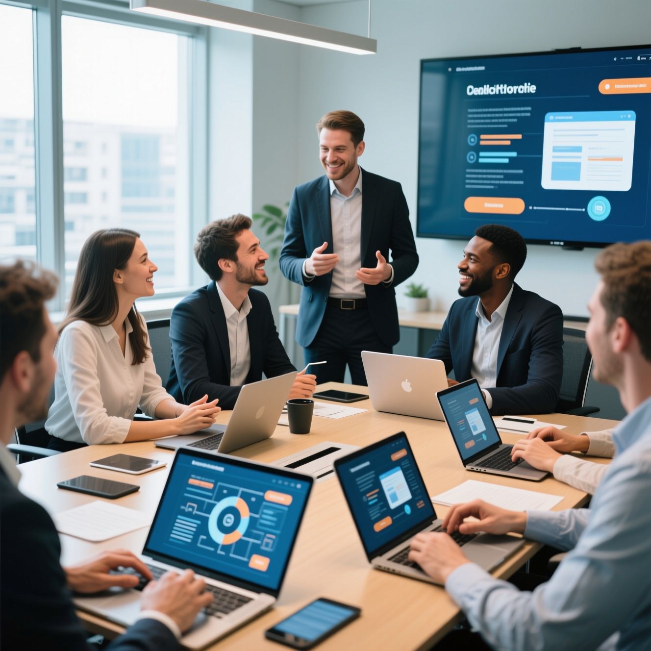 Новые горизонты веб-технологий