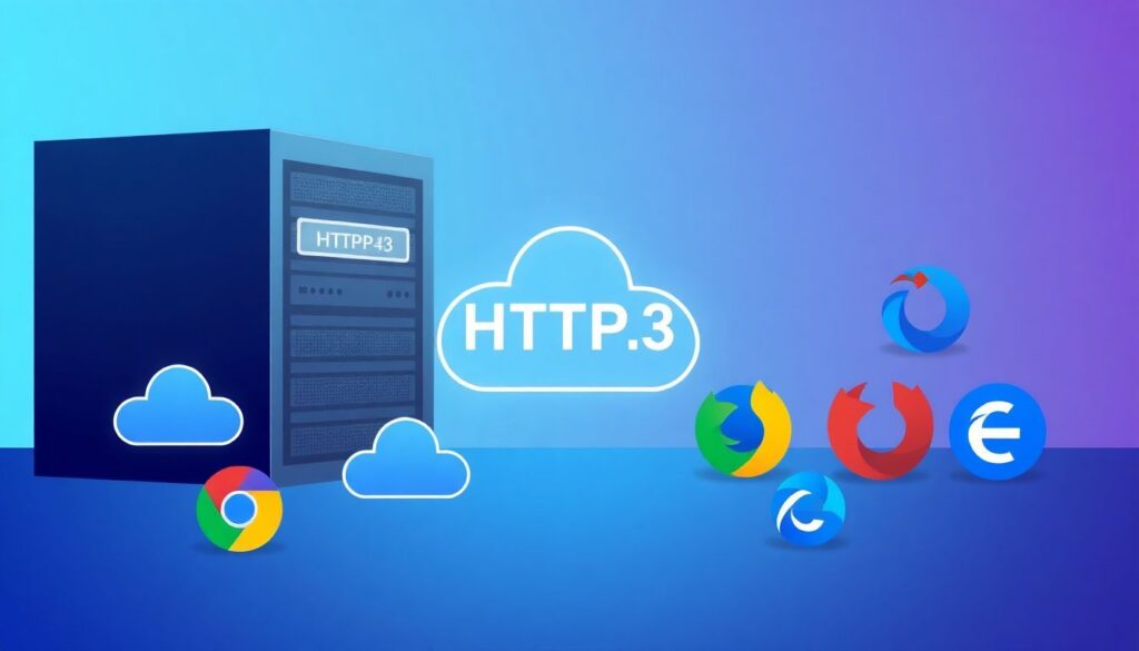 Сравнение HTTP/3 со старым HTTP/2: что изменилось на практике - иллюстрация