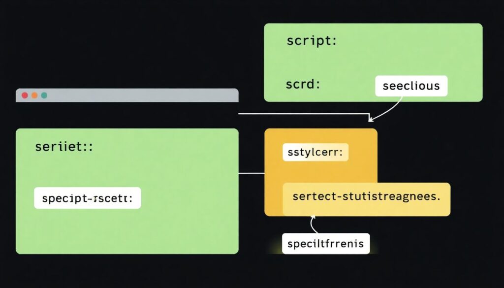 Практическое внедрение Content Security Policy в крупных проектах - иллюстрация