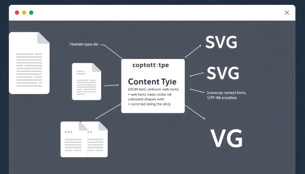 Понимание и применение HTTP headers в современных веб-проектах - иллюстрация