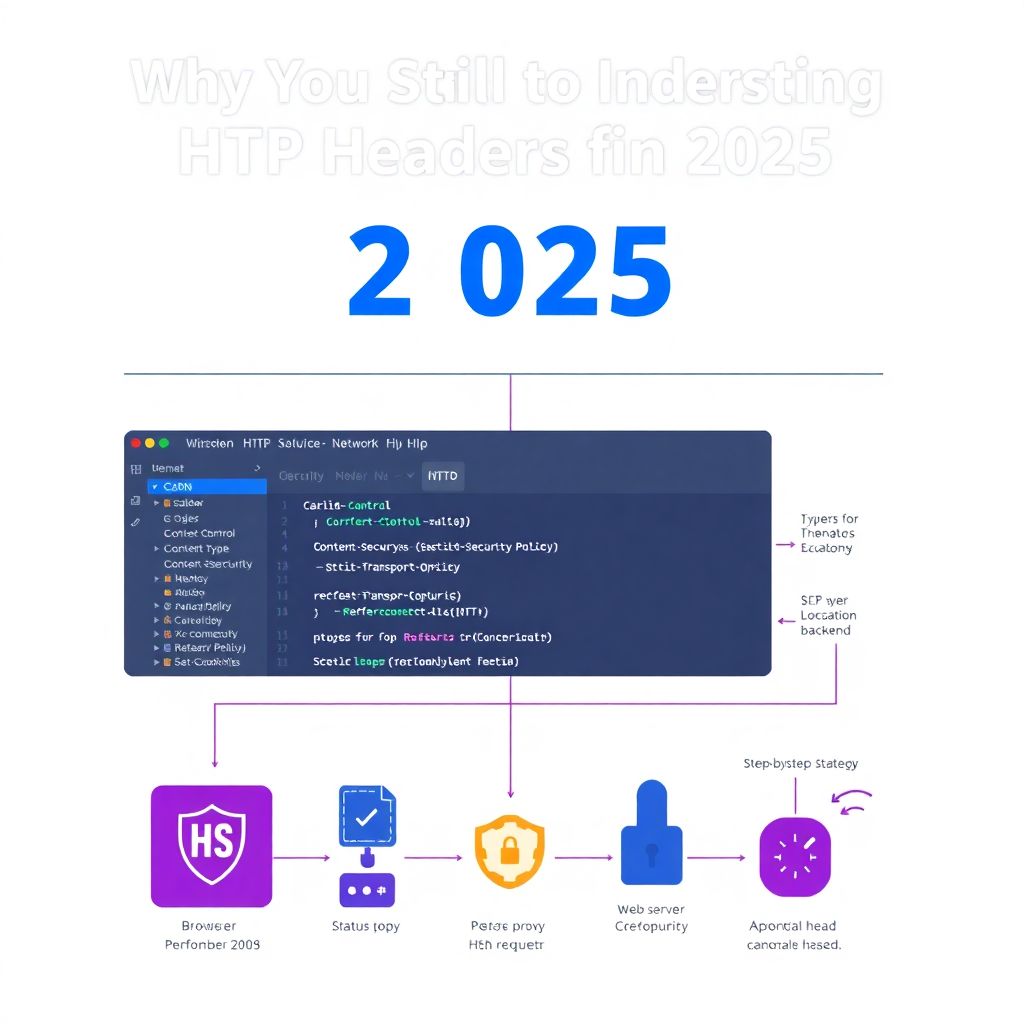 Http headers: понимание и применение в современных веб‑проектах