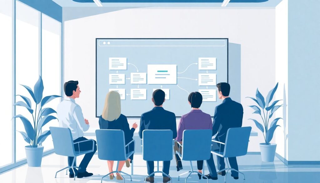 Тенденции веб-разработки: микро-фронтенды и их безопасность - иллюстрация