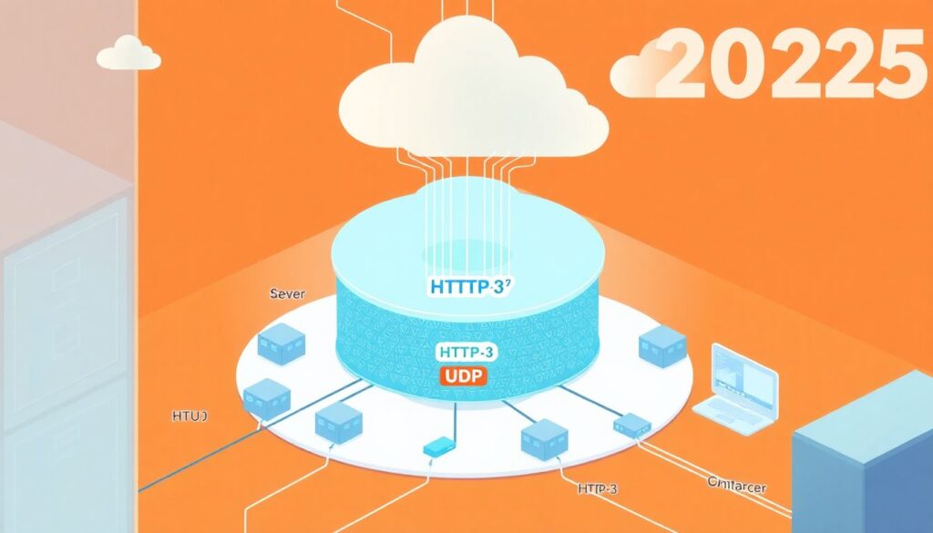 Эффективная миграция на HTTP/3: практические инструкции - иллюстрация