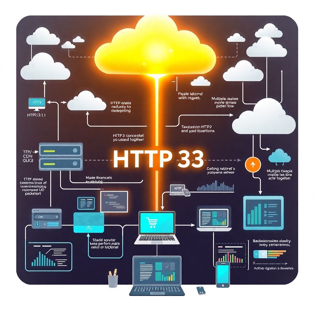 Эффективная миграция на Http/3: практические инструкции и ключевые шаги
