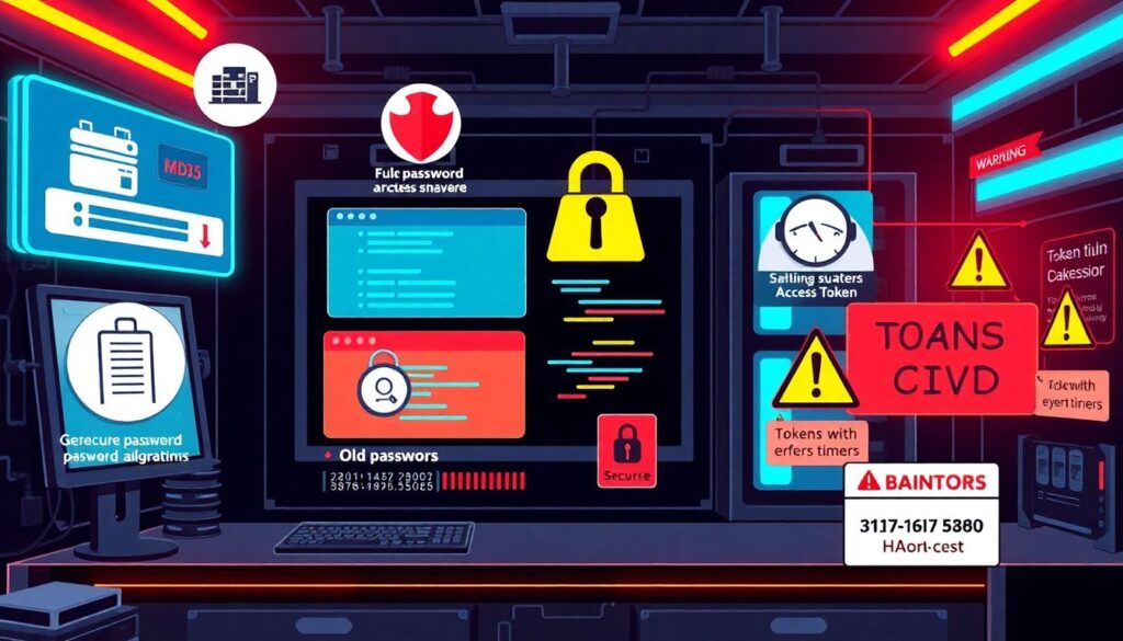 Обновления в API для безопасной аутентификации на сайтах - иллюстрация