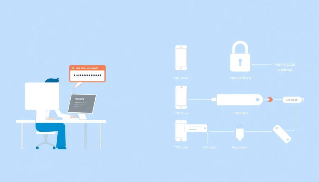 Обновления в API для безопасной аутентификации на сайтах - иллюстрация