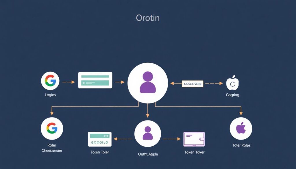 Обновления в API для безопасной аутентификации на сайтах - иллюстрация