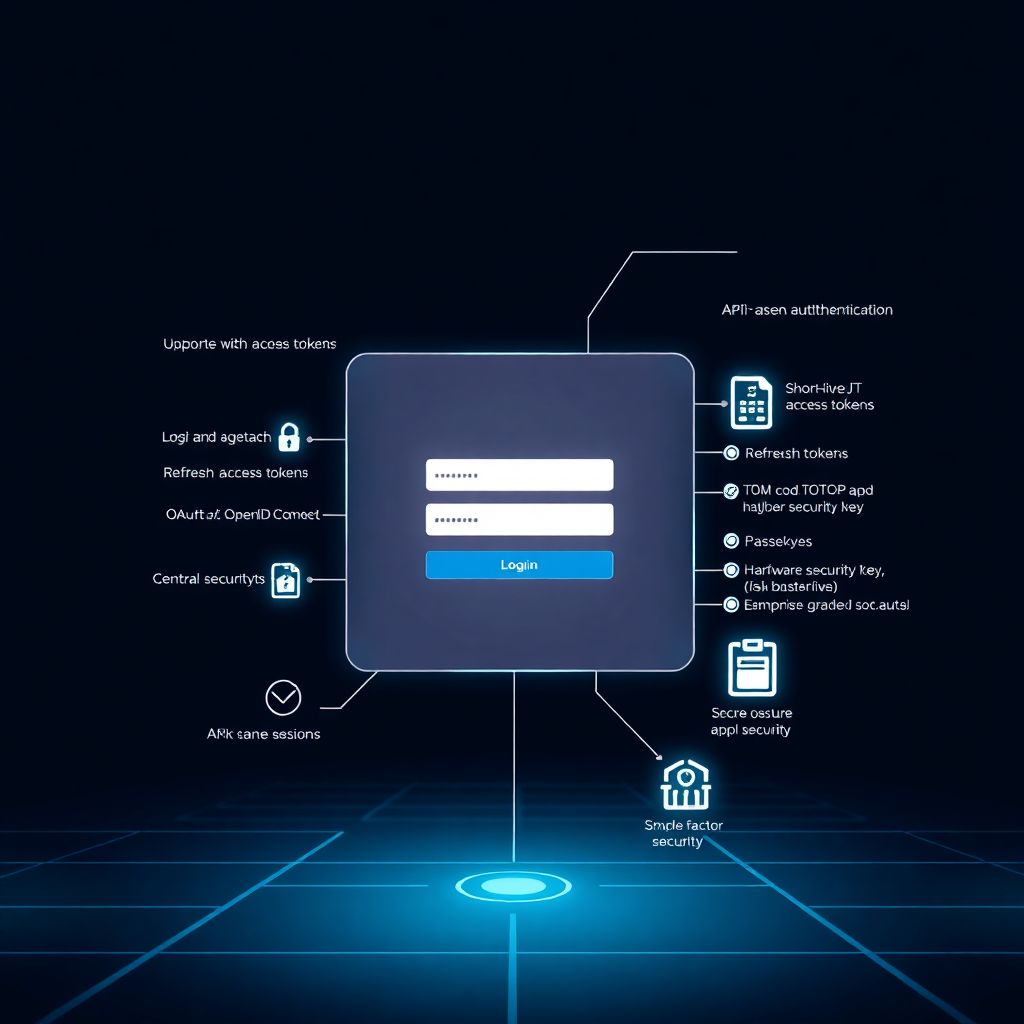 Обновления в Api для безопасной аутентификации на сайтах и защите данных