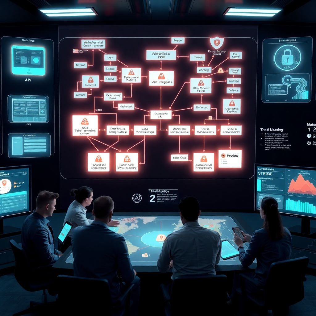 Как анализировать угрозы безопасности в веб‑приложениях и снижать риски