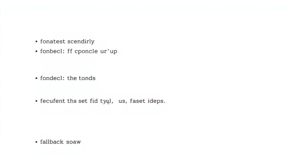 Оптимизация загрузки шрифтов: где компромисс скорости и доступности - иллюстрация