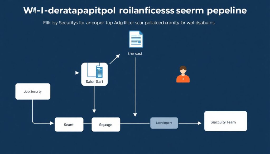 Инструменты для тестирования безопасности в CI/CD - иллюстрация