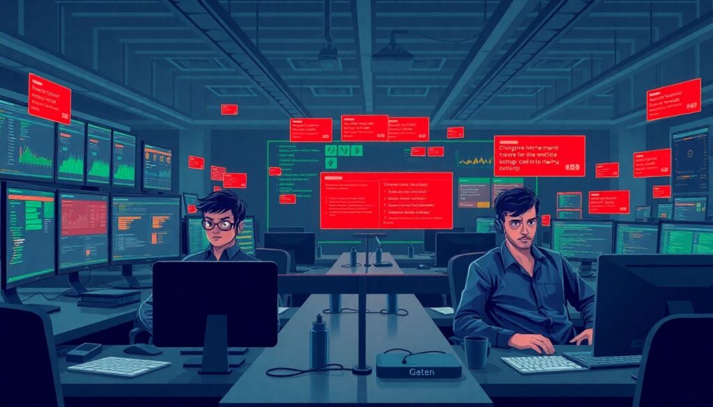 Инструменты для тестирования безопасности в CI/CD - иллюстрация