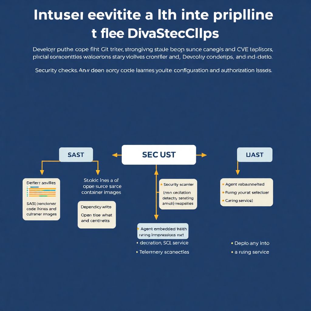 Инструменты для тестирования безопасности в Ci/cd: обзор и рекомендации