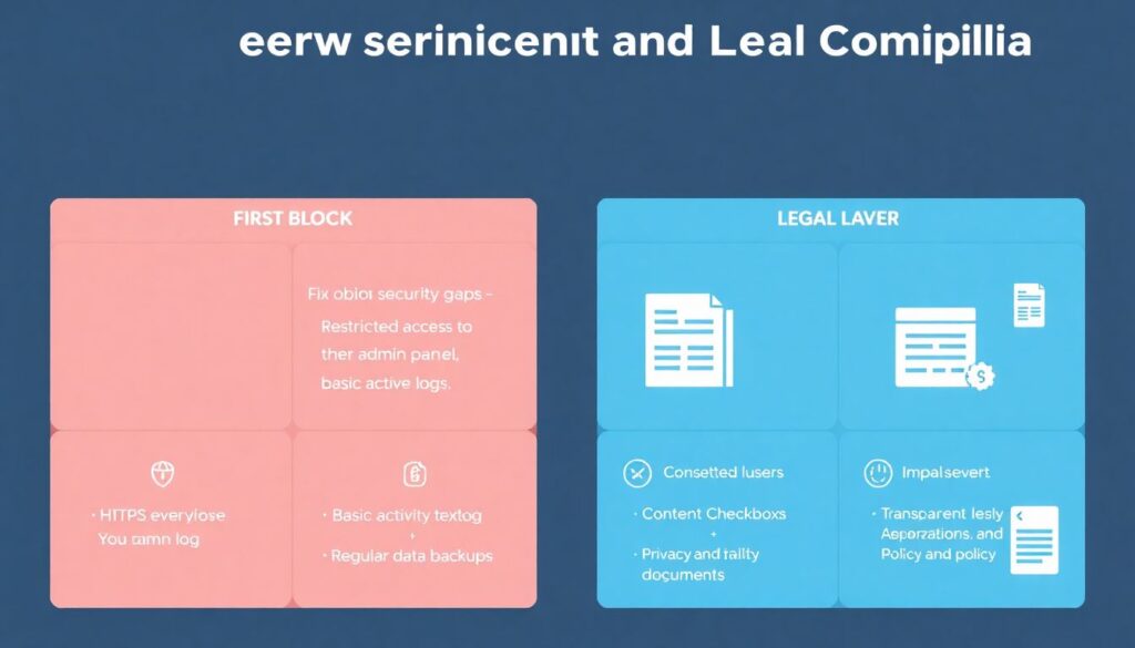 Новые руководства по разработке веб-сайтов с учетом приватности - иллюстрация